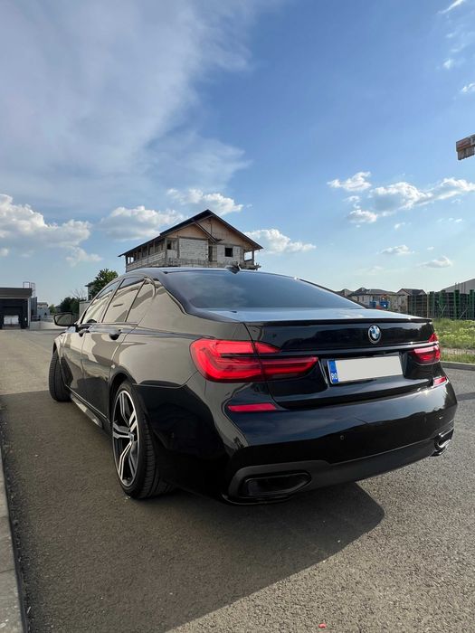 BMW 7 Series 2017 — imagine 2