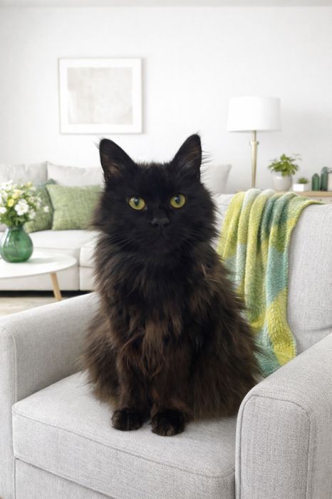 МАВРИК ишет семью