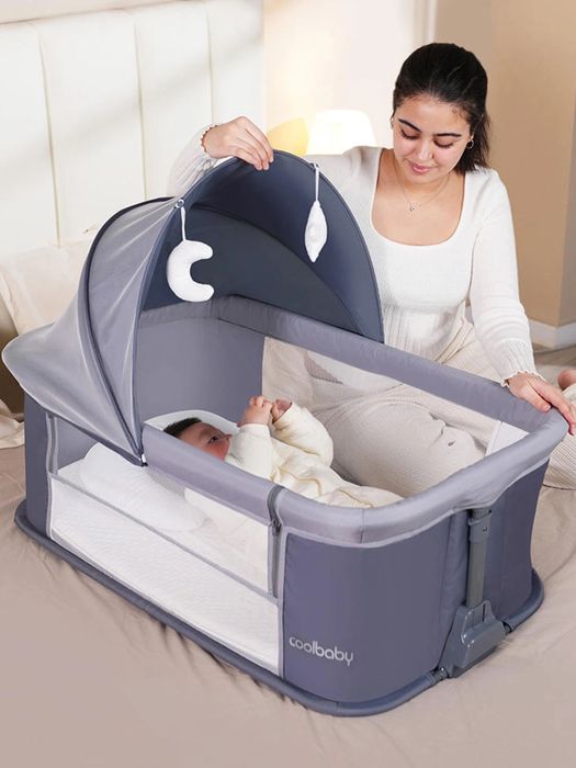 Электролюлька Goodbaby+ матрасик и подушка  в подарок