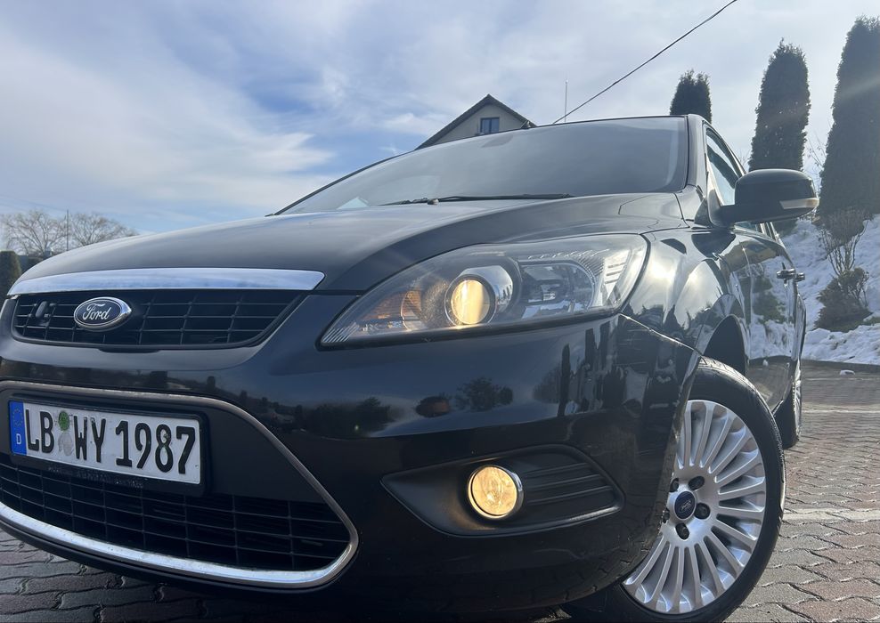 -Ford focus titanium-1.8benzina-GAZ-GPL-125cai-2009-euro4-germania-