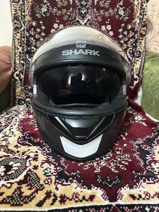 Shark Ridill мото шлем интеграл размер S
