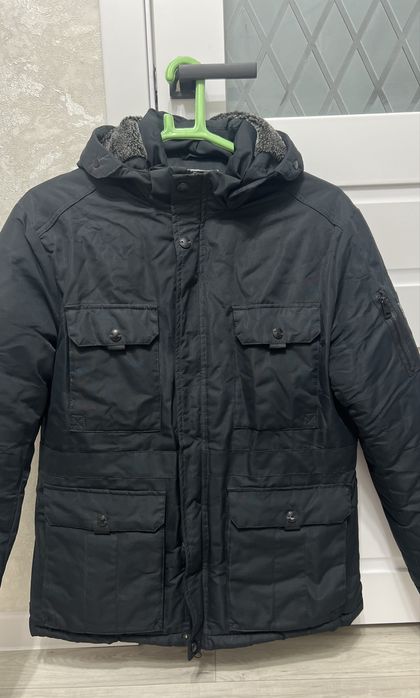 Мужская зимняя куртка