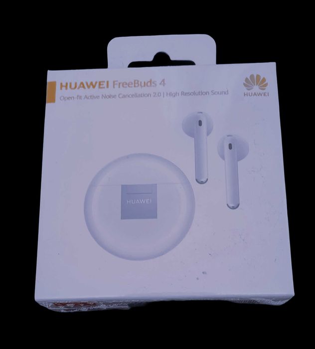 Cлyшaлĸи Нuаwеі FrееВudѕ 4, бели