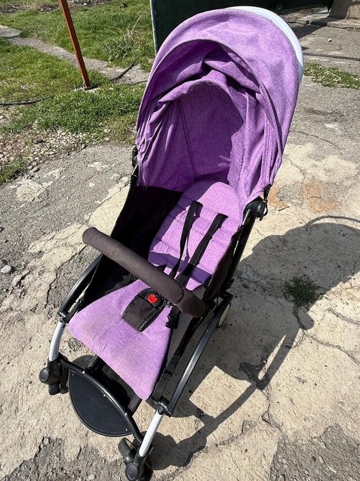 Продам детскую коляску