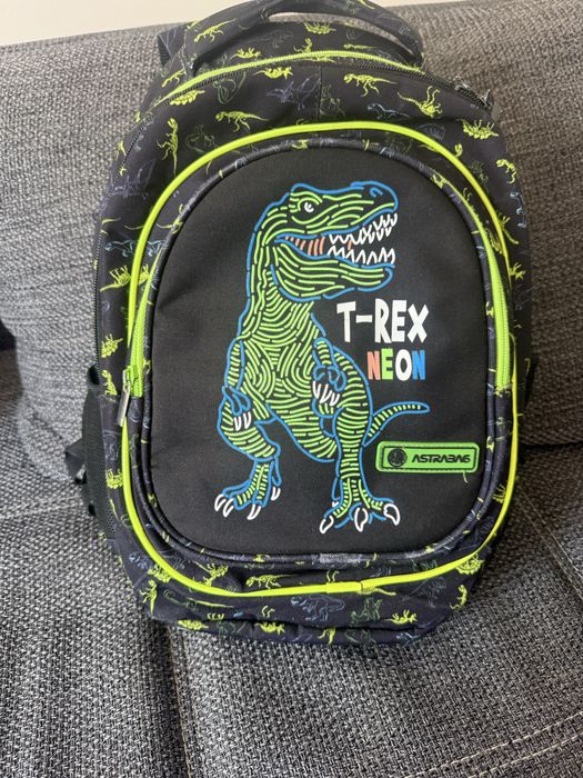 Раница за ученик Astrabag за момче