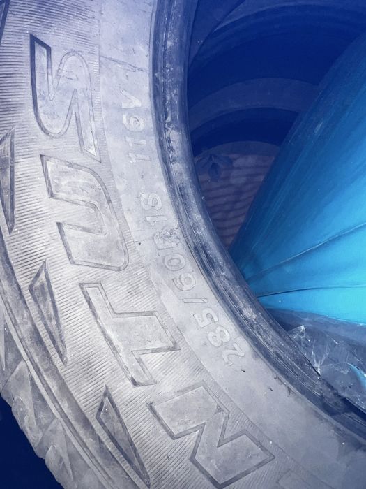 летние шины Hankook лексус LX470