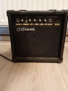 Amplificator C Giant de 27w