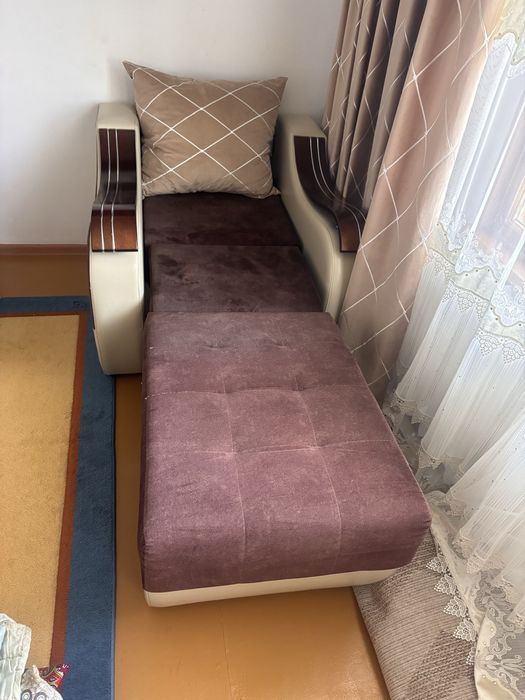 Продам диван, мини-диван, кресло-кровать.