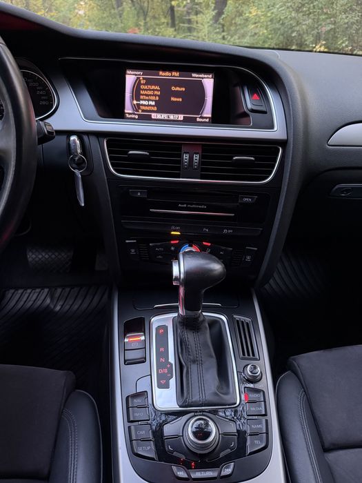 AUDI A4 Avant 2014 — imagine 5