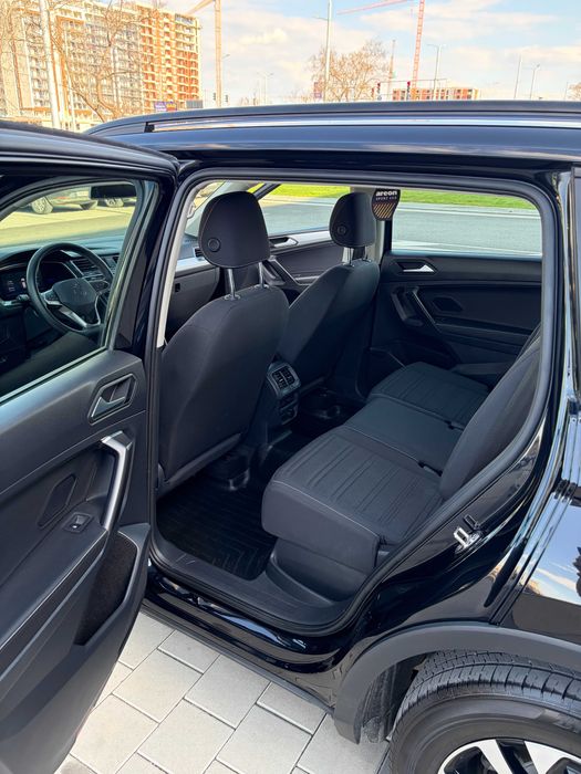 VW Tiguan 2.0T, 4Motion