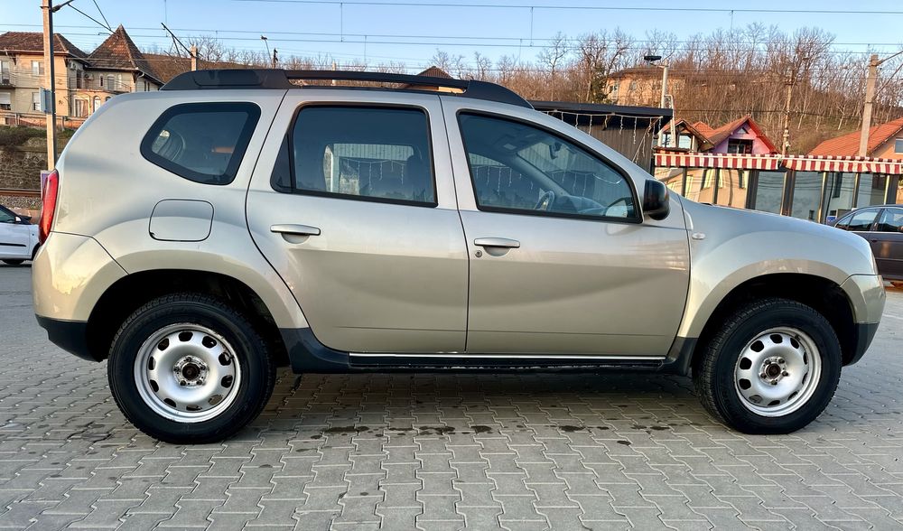 Dacia Duster 1.5 DCI, 110CP, 4x4, 94.000 km