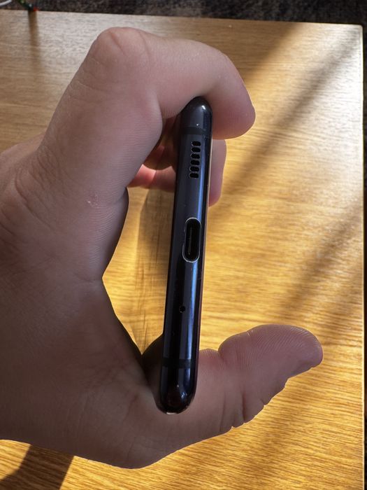 S20 FE 128gb black