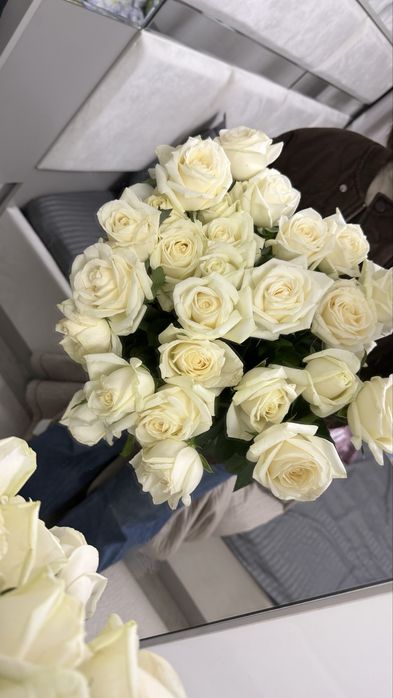 букет 25 шт роза