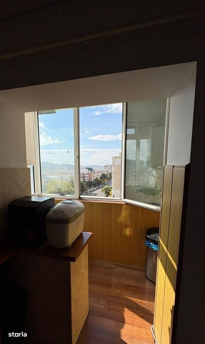 4 Camere | 2 bai | 97 mp | Bloc 1989 | Est-Sud-Vest | Mobilat | Dacia