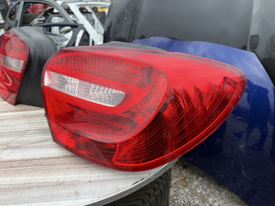 Стоп/Стопове Mercedes A Class W177