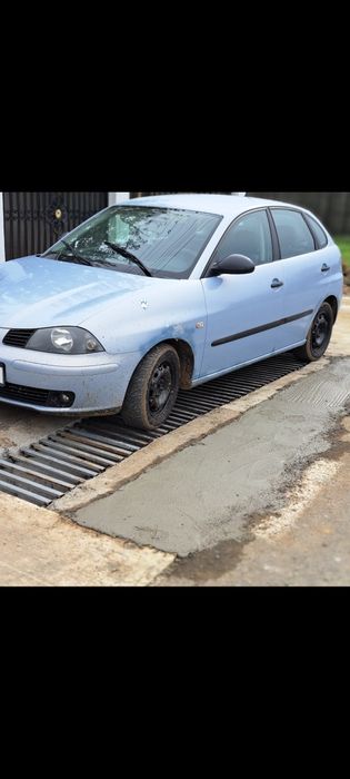 Vând mașină seat ibiza,în perfecta stare de funcționare, anul2006,toate actele la zi