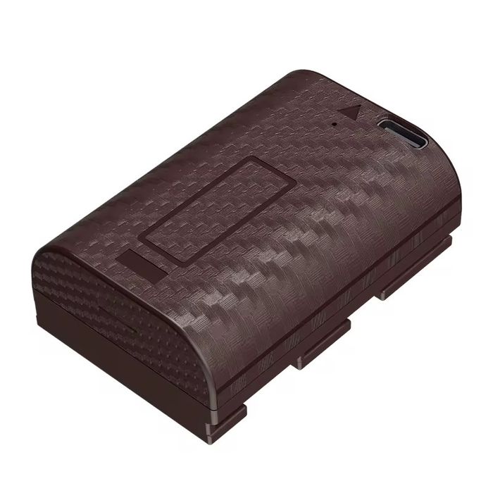 Canon LP-E6NH CAPTOR 2600 mAh yangi dostavka bor