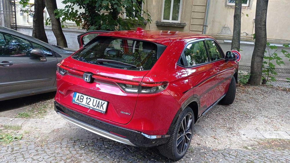 vand Honda HR-V 2024 HIBRID,30800 KM,22000 EURO