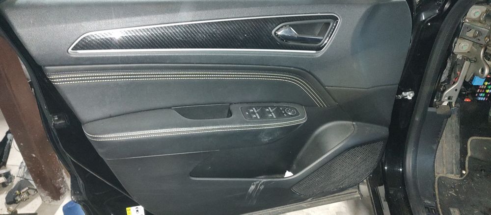 Set scaune , interior Renault arkana rs line