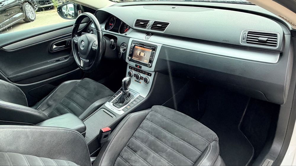 Volkswagen Passat CC 2013 DSG 2.0TDI 177cp 4x4 /GARANTIE 12 LUNI /RATE FIXE/AVANS 0/LIVRARE GRATUITA