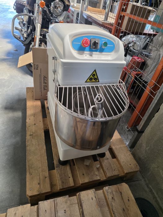 Vand  Mikser Spiralny 35l pentru patiserie/brutarie