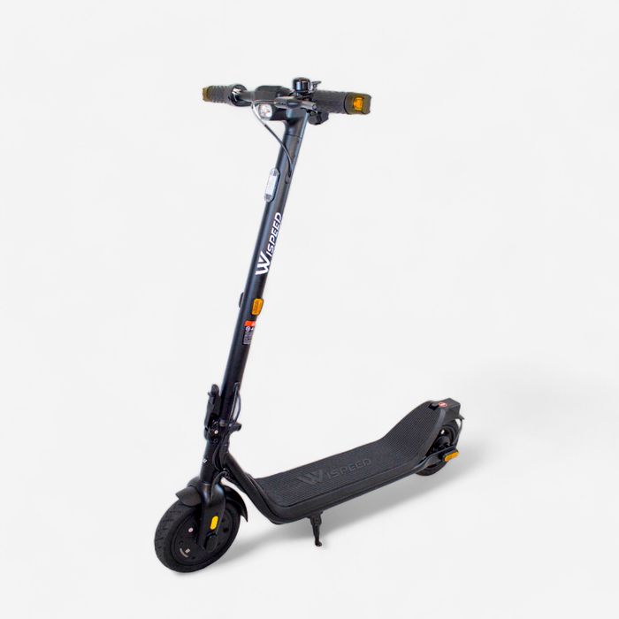 Trotinetă electrică Wispeed c8-20 Negru - produs resigilat Decathlon