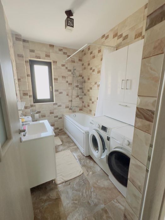 Inchiriez apartament cu 2 camere zona Bucium