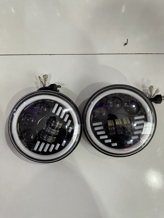 Фара универсал Нива Уаз