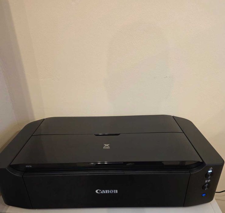 Canon Pixma iP8750 – Фото принтер A3+ (перфектно състояние)
