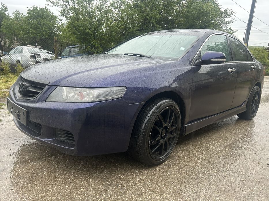 Хонда акорд 7 ген 2,0 155кс на части/ honda akord 7gen na chasti