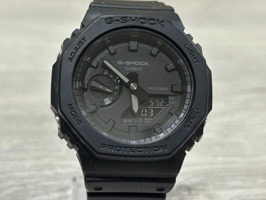 Casio G-SHOCK  GA-2100-1A1ER