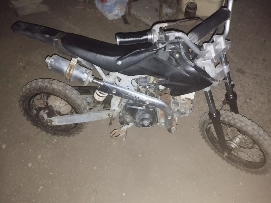 Продам Пит байк irbis ttr110