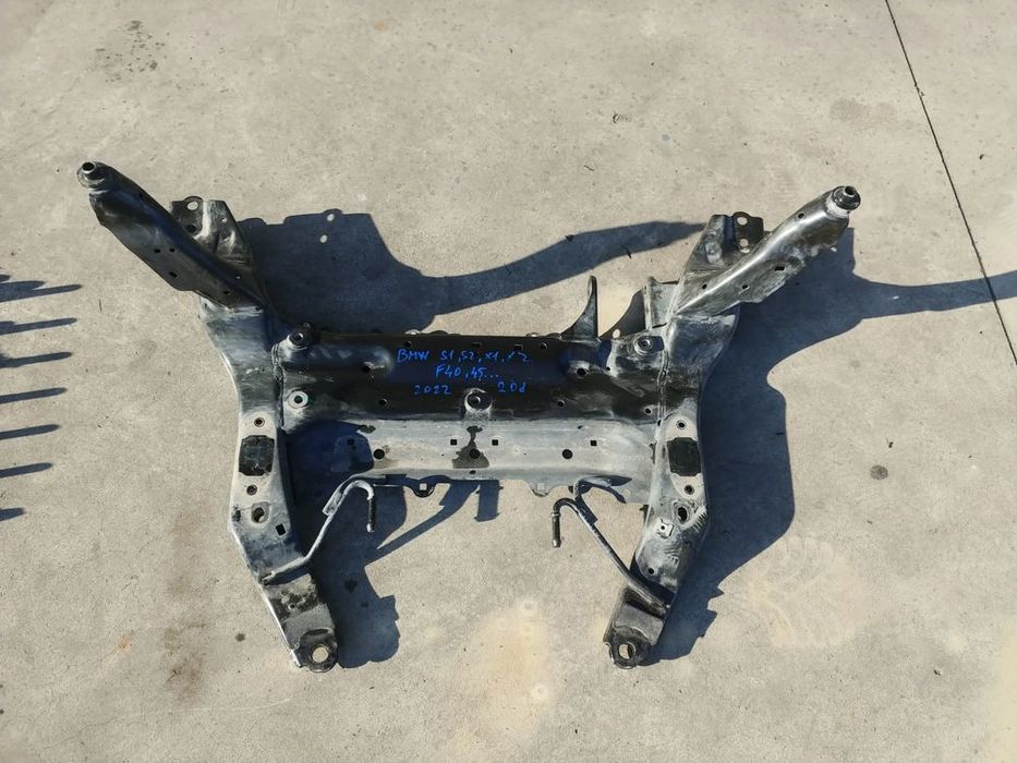 jug cadru motor 2.0 d bmw seria 1 f40 f45 2022  6872729-05