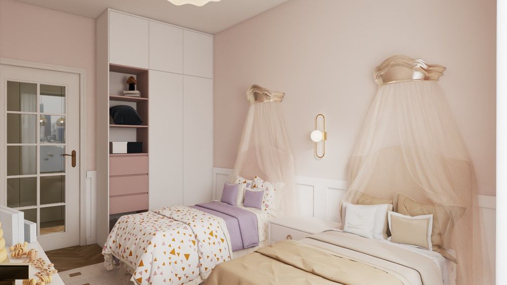 Дизайн Интерьер Чертеж