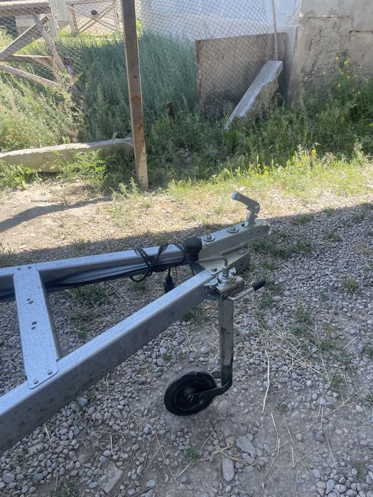 Прицепы новый