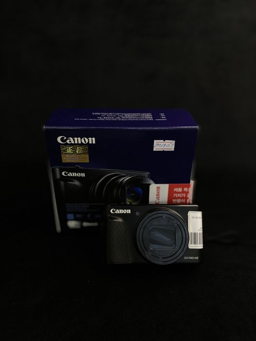 Фотоаппарат canon powershot SX730 HS•baitimes•0.0.12
