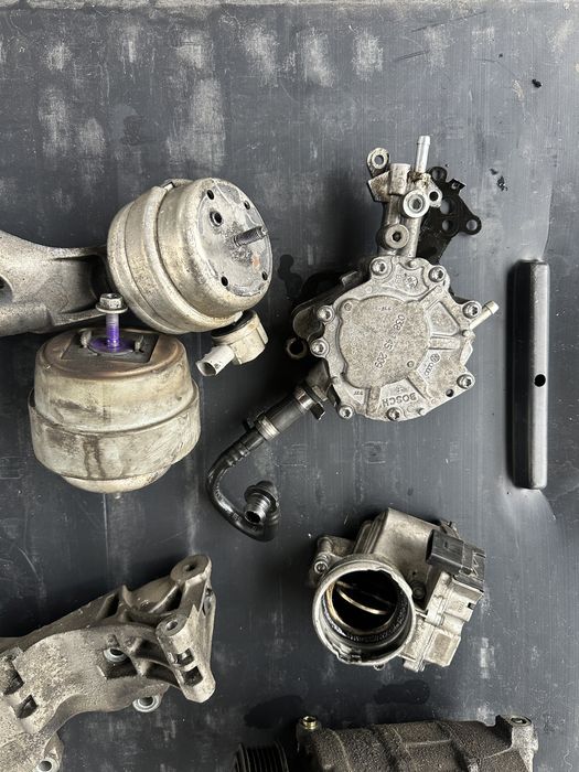 Egr clapeta alternator electromotor compresor  audi a4 a6 2.0 BPW BLB