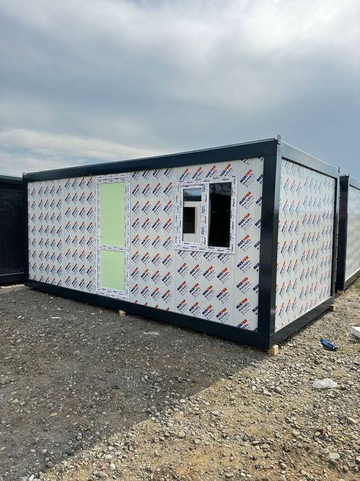Container modular nou premium locuință birou