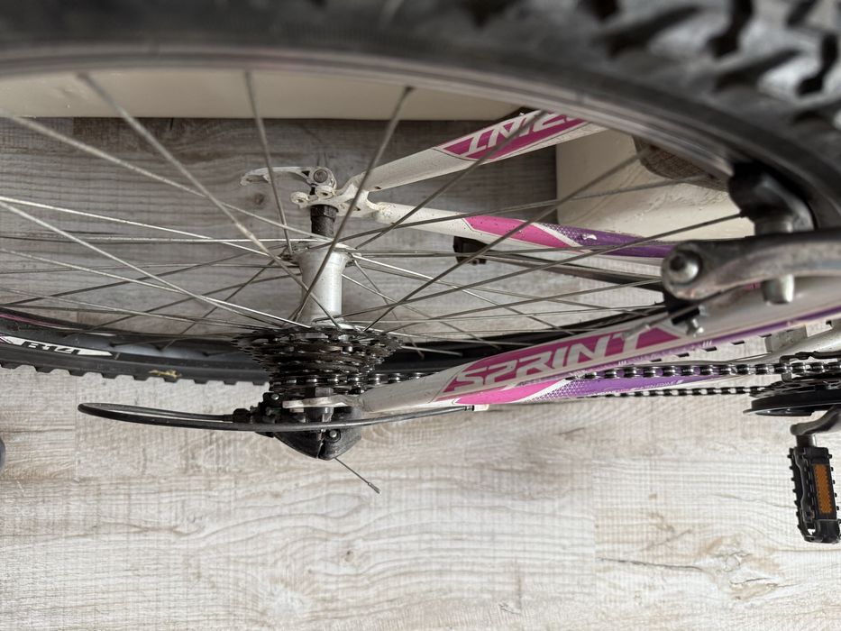 Bicicleta fete 26”
