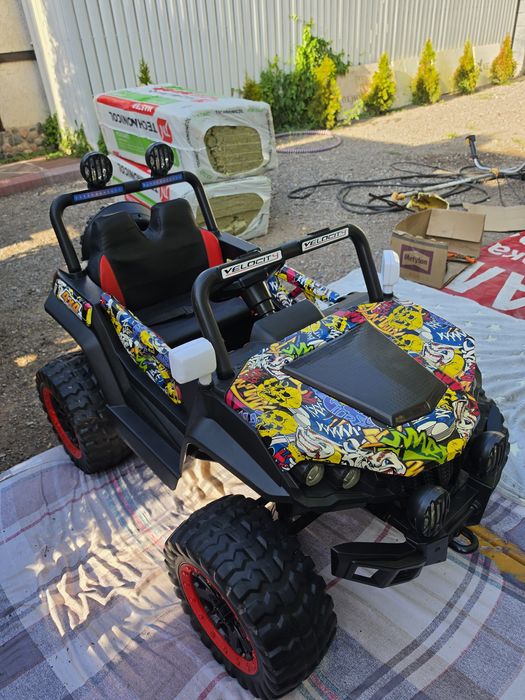 Детский электромобиль Buggy
