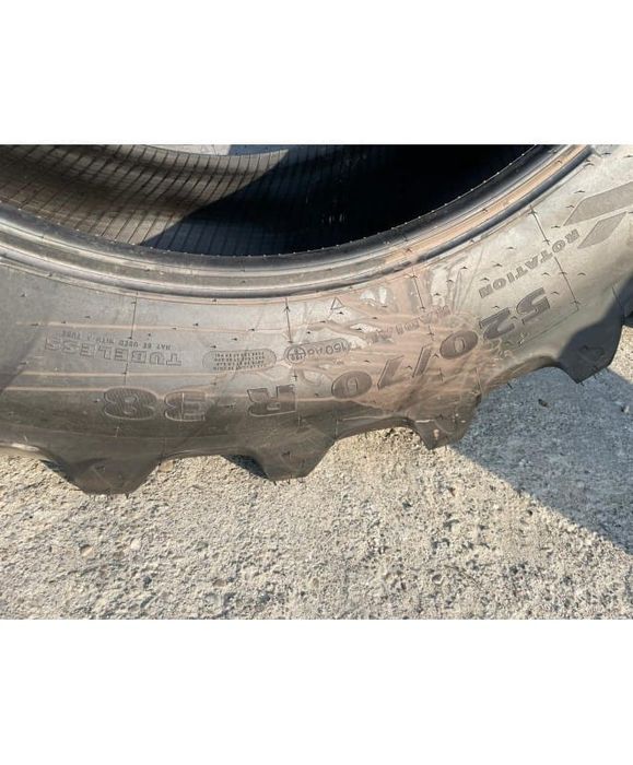 520/70 r38 kleber fitker ( 5207038 )  Cauciucuri tractor, Fiat, Case, Fendt, John Deere, New Holland, Massey Ferguson, UTB   Cauciucuri tractor, Fiat,
