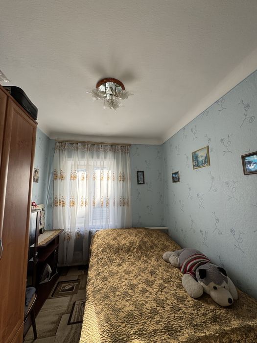 дом в Октябрьскои