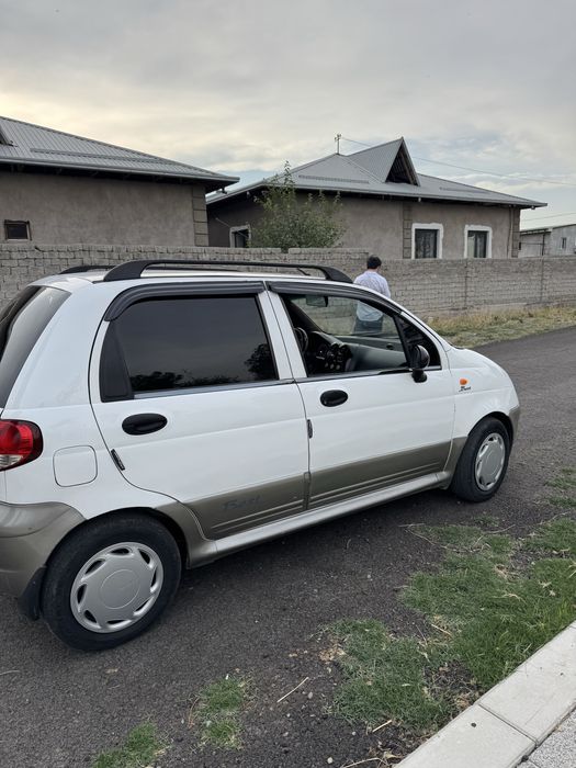 Matiz best 2012 H9 metangaz