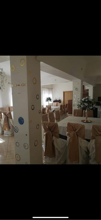 Huse scaune salon eceniment