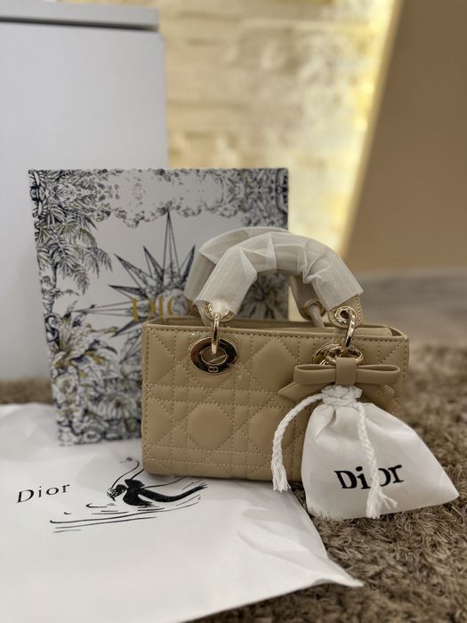 Дамска чанта Chritian Dior