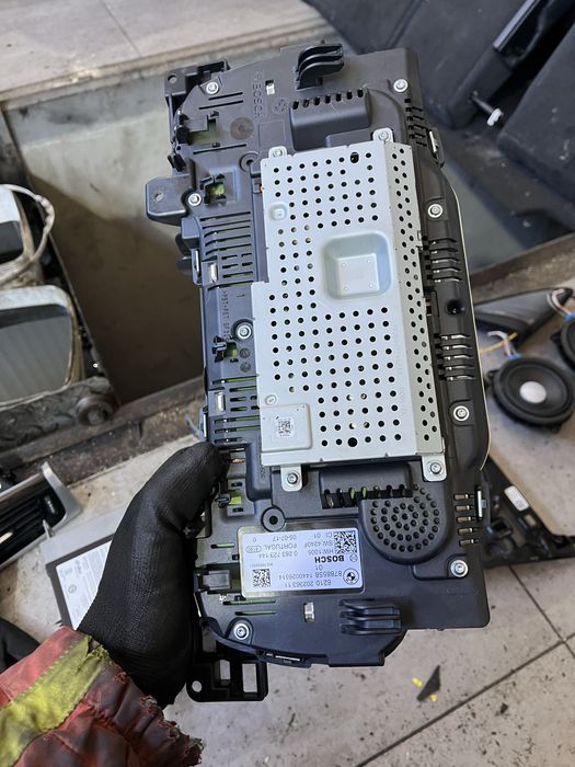 Дигитален километраж бмв 5 г30/31 ( kilometraj bmw g30/31 )