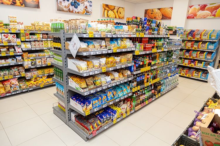 Магазин продуктовый в аренду