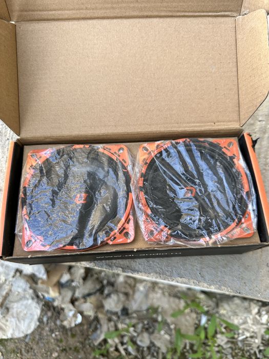 DL audio baracuda 10sm