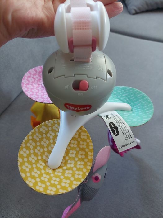 Въртележка за кошара Tiny Love