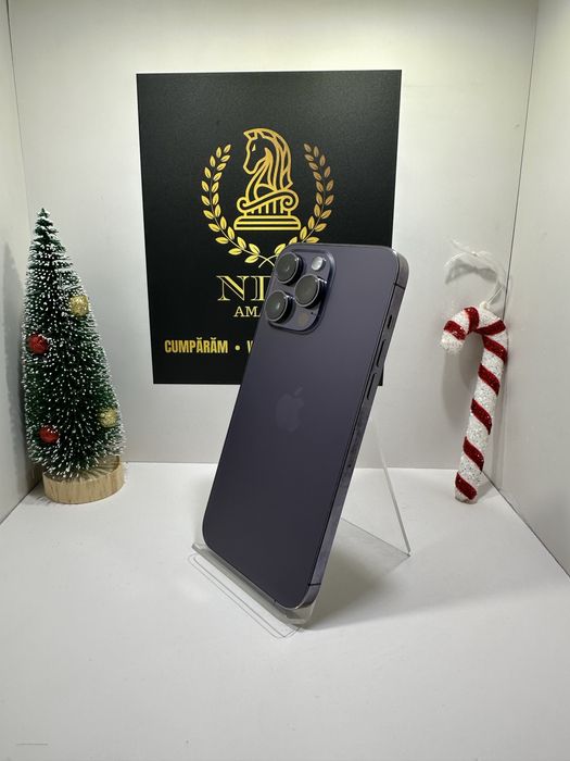 NDP Amanet NON-STOP Calea Vitan Nr. 121 Iphone 14 Pro Max (45072)